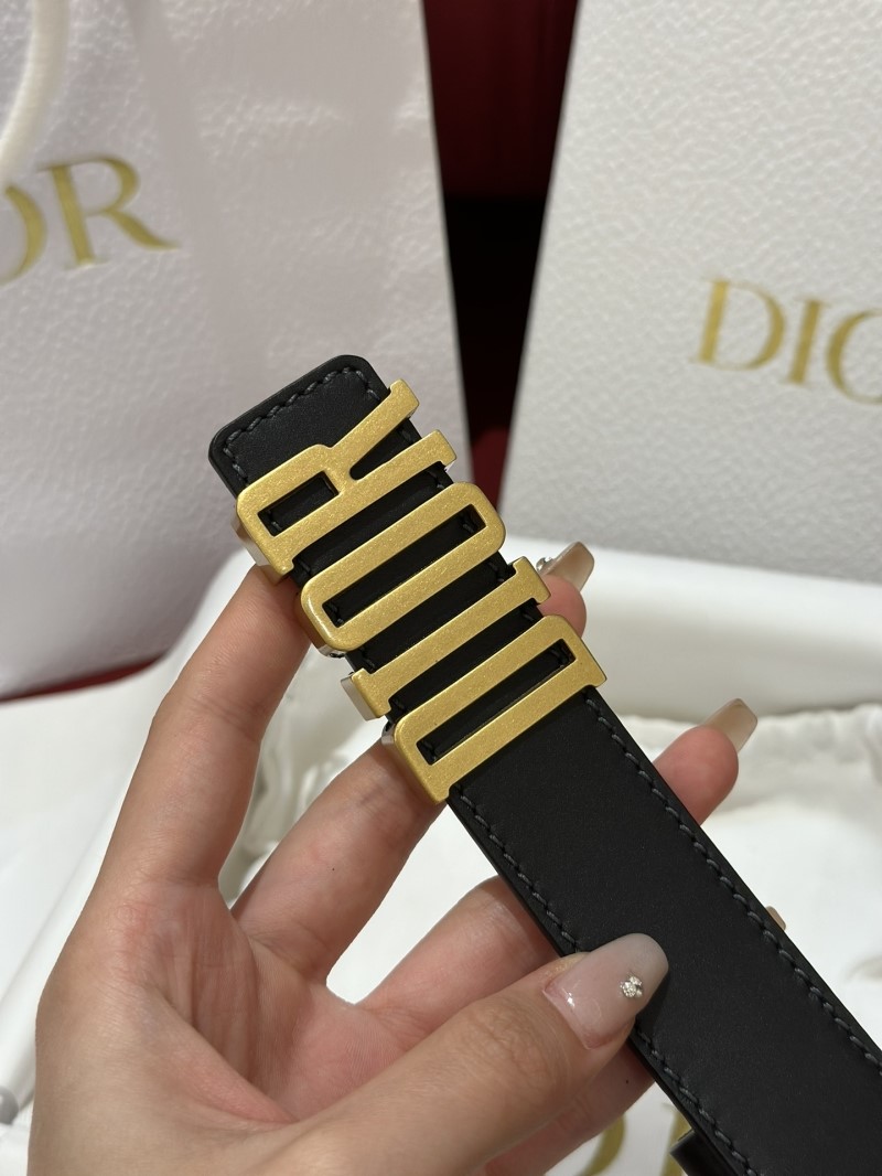 Christian Dior Belts